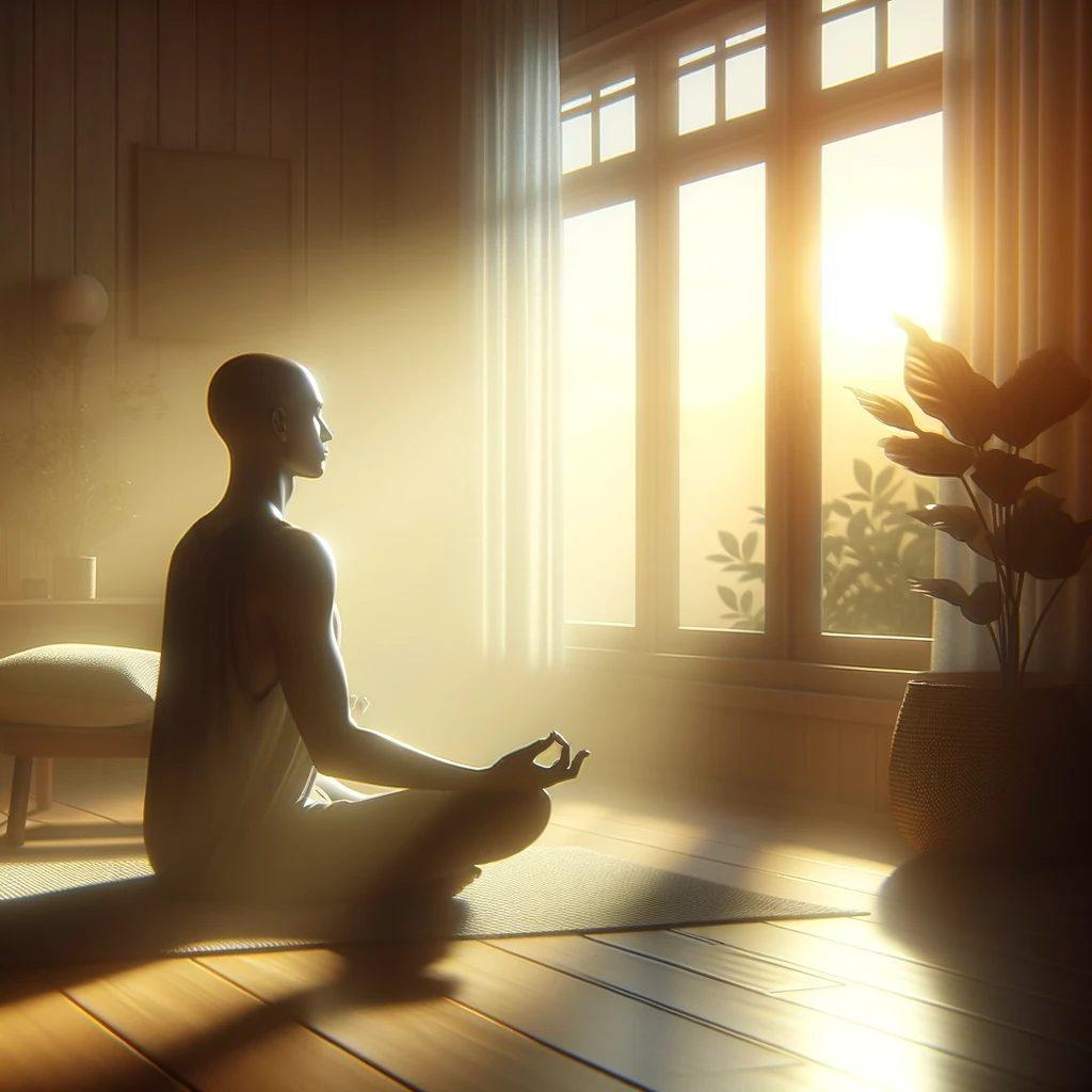 Simple meditation tips for beginners