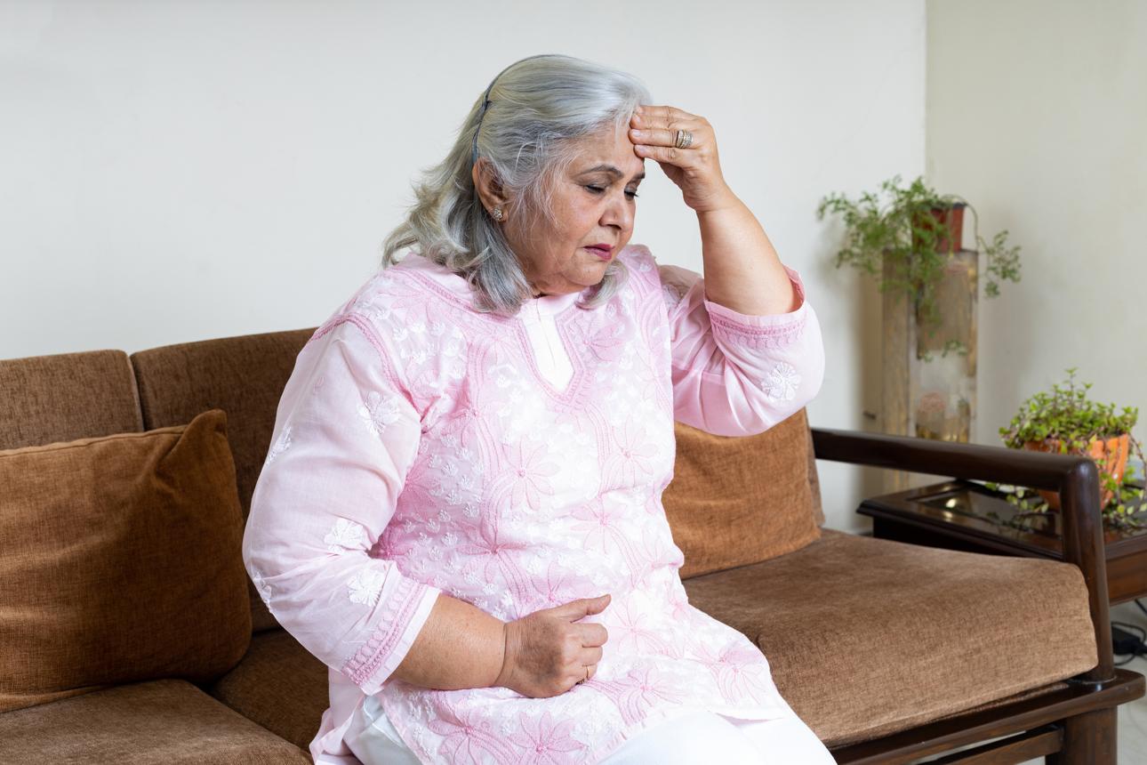 Initial Condition – Emotional & Cognitive Struggle