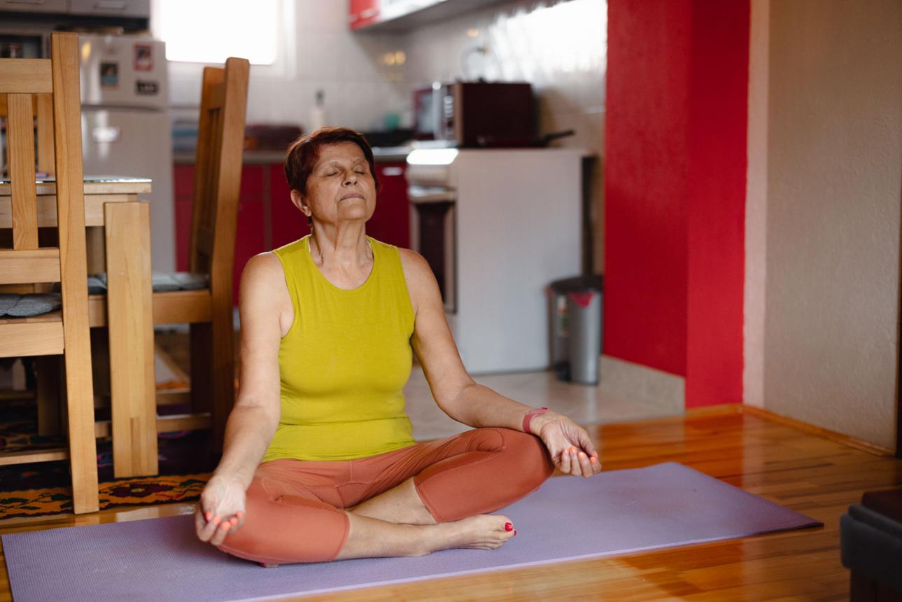 Pranayama & Meditation