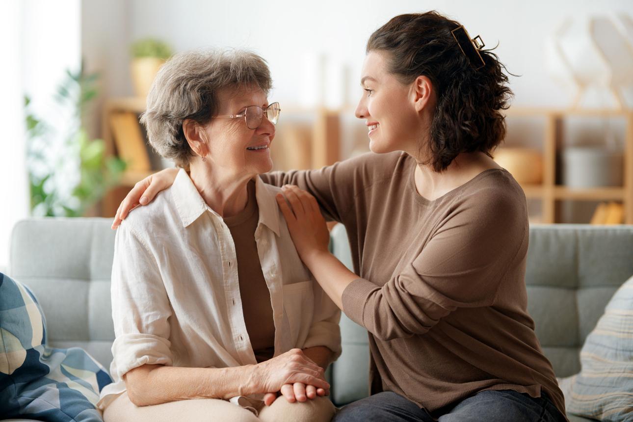 Family Connection & Emotional Recovery