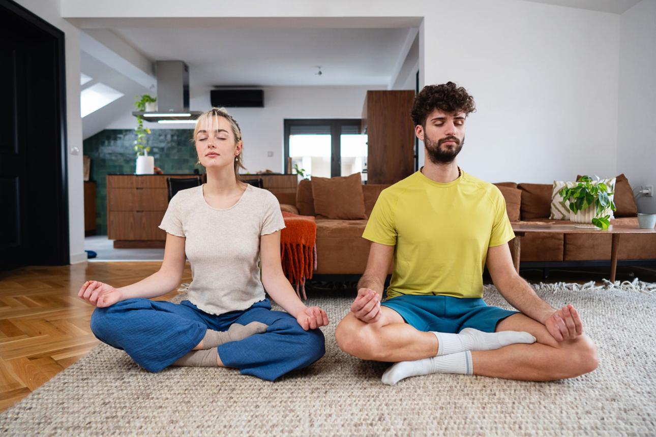 Breathwork & Emotional Bonding