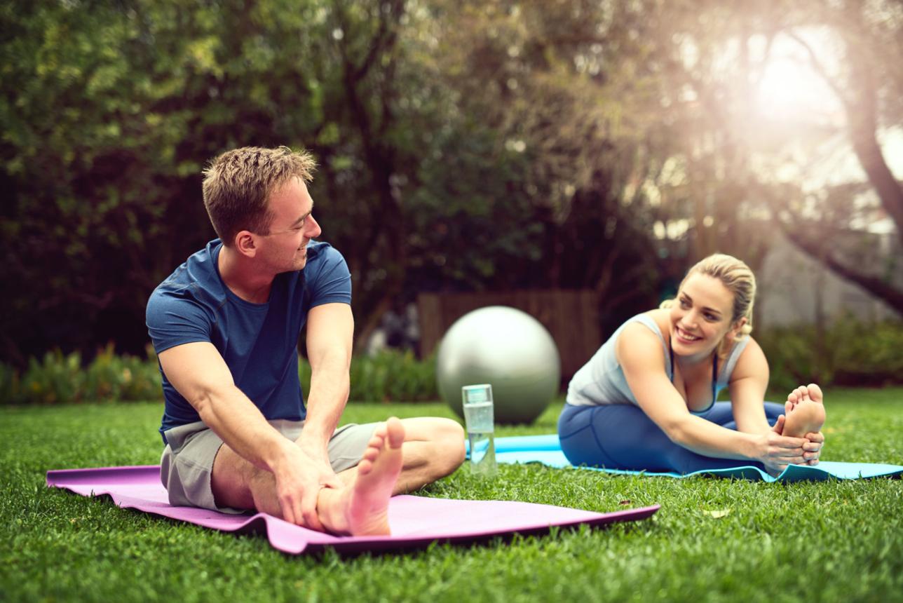 Physical & Lifestyle Improvement