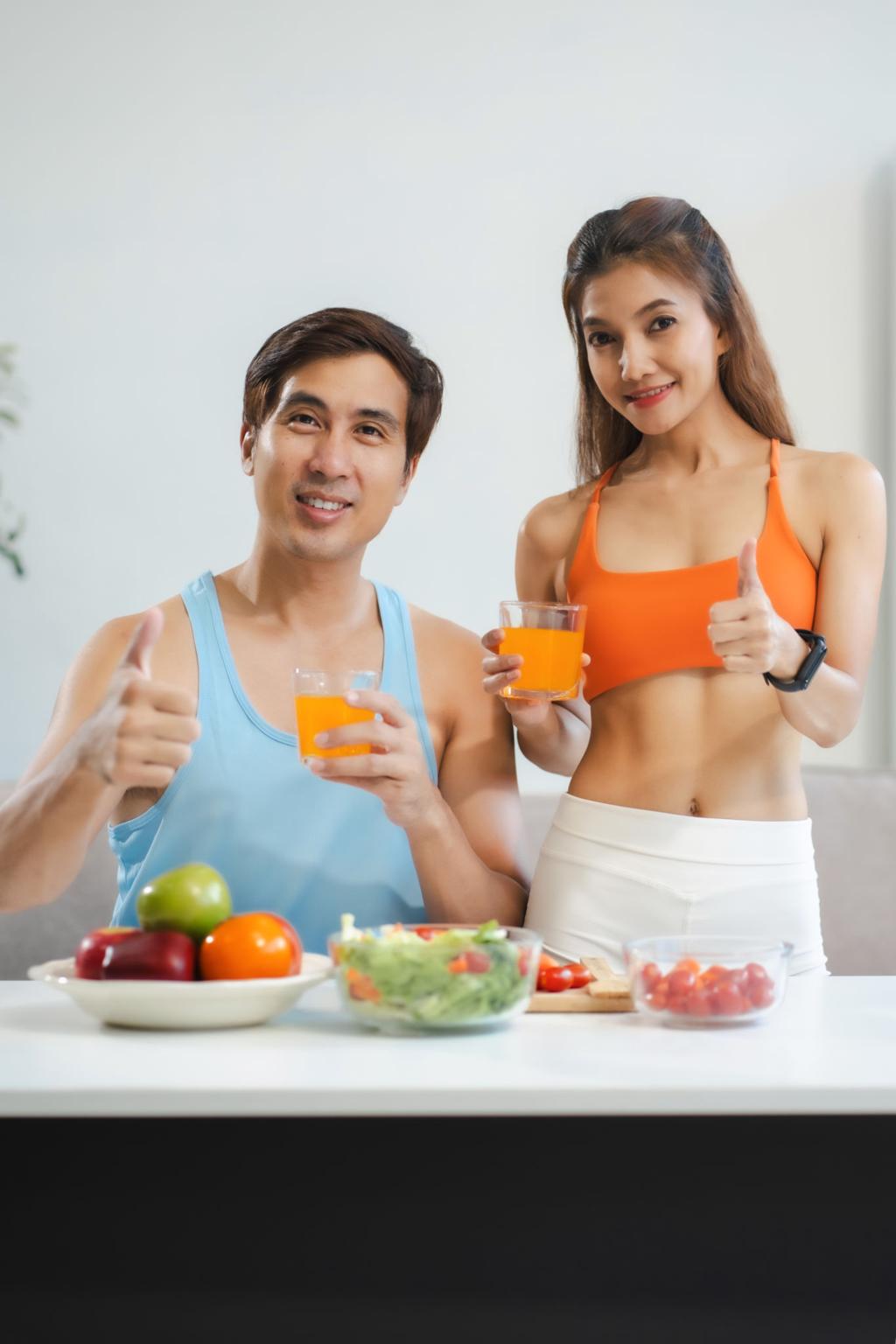 Physical & Lifestyle Improvement
