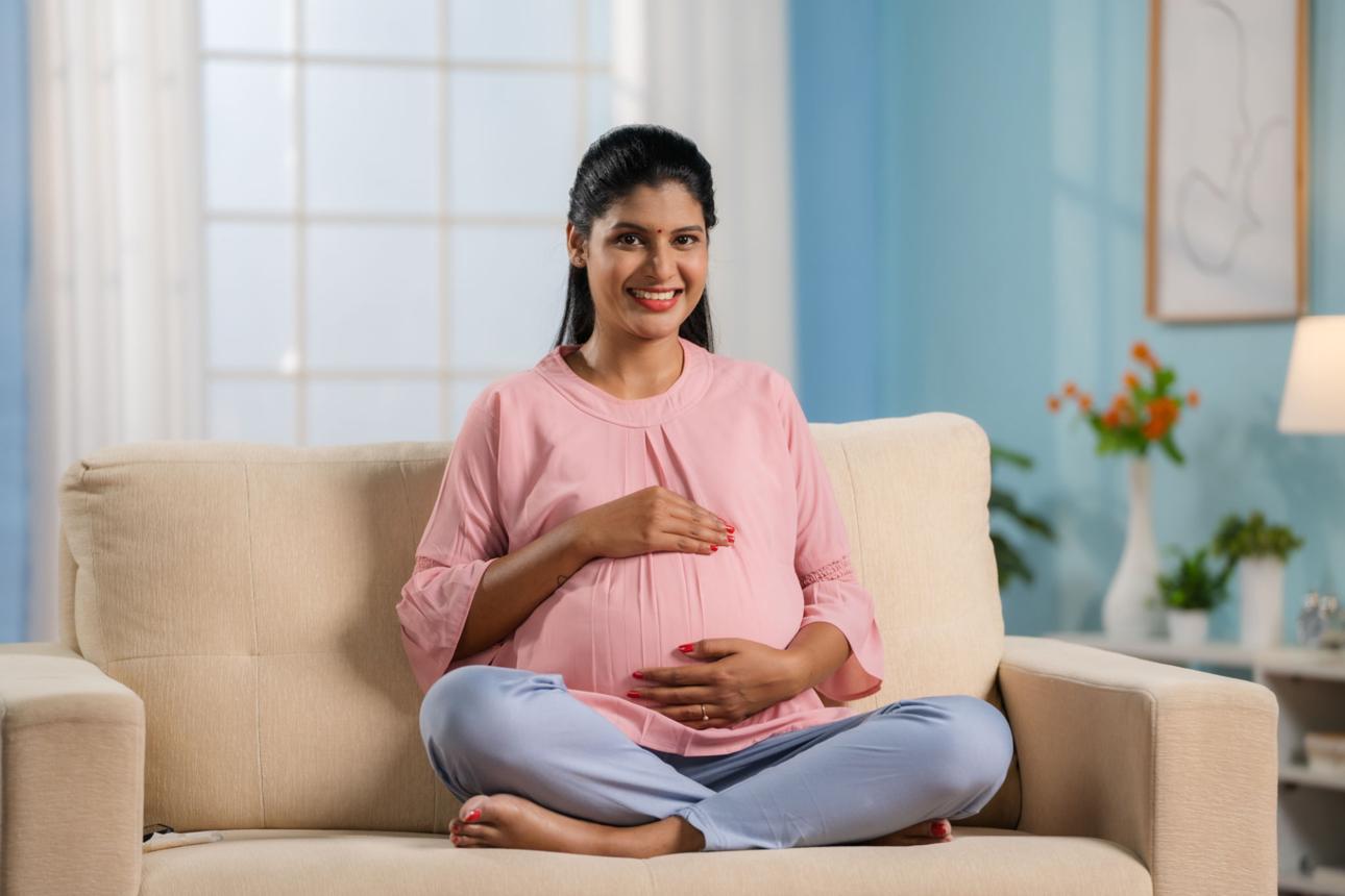 Positive Outcome – Pregnancy Phase