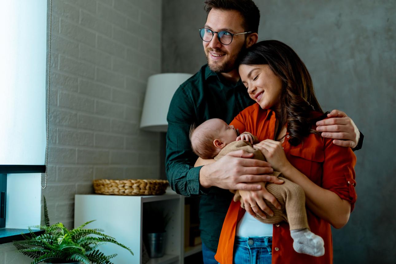 Healthy Motherhood & New Beginning