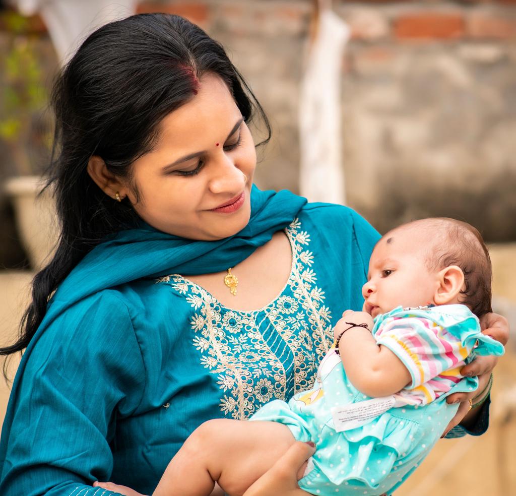Healthy Motherhood & New Beginning