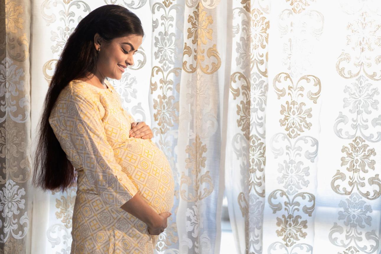 Beginning of Prenatal Journey