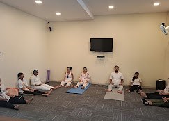 Wellness habits beyond the mat