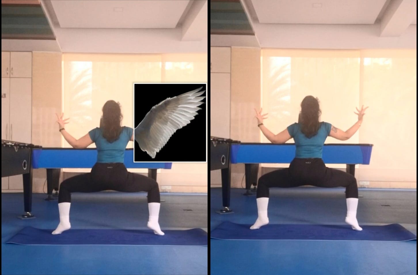 Wellness With Yoga practice 3