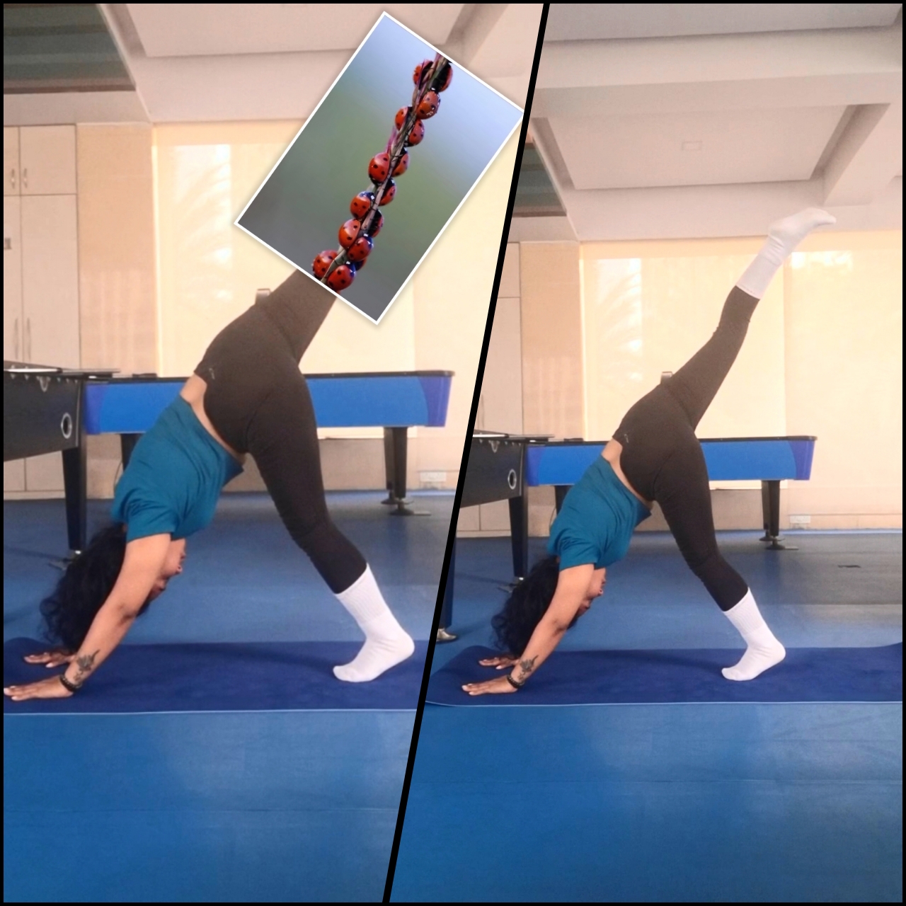 Wellness With Yoga practice 6